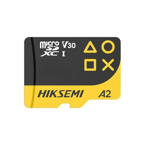 Hiksemi FUTURE HS-TF-G3 128GB MicroSD Memory Card